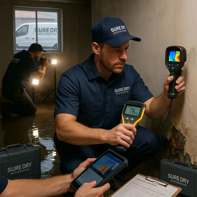 Initial Assessment and Documentation process in Ironton, MO