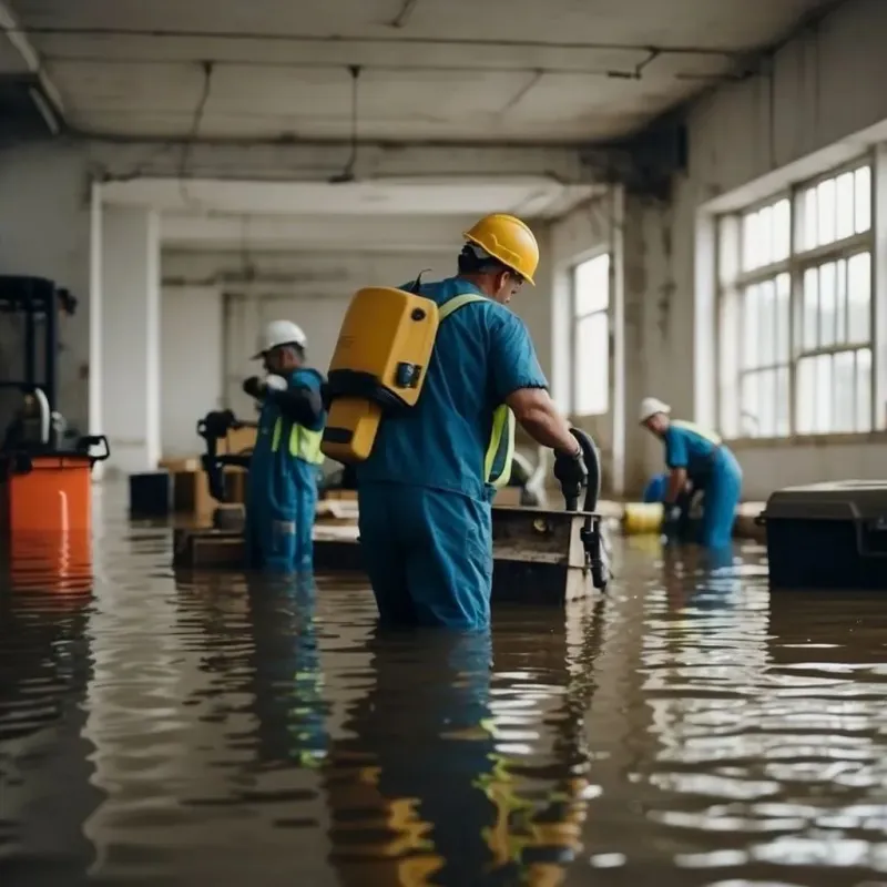 Emergency Water Extraction And Removal in Ironton, MO